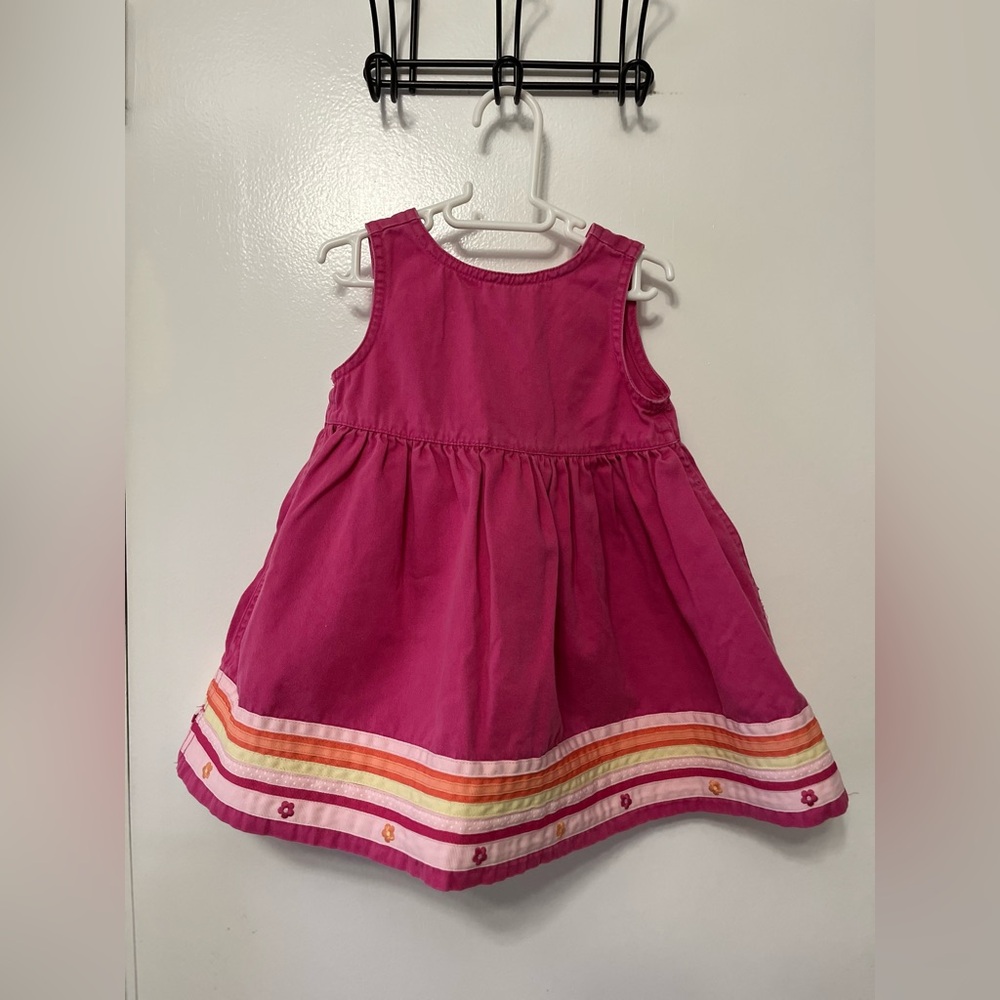 Vintage baby gap dress